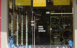 Οπτικά Λιόλιος Liolios Eyewear στη Βέροια