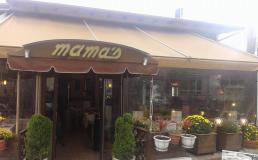 Εστιατόριο mama's στη Βέροια