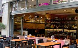 Cafe Bar Mercato στη Βέροια