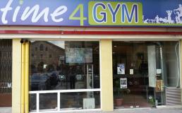 time 4 GYM