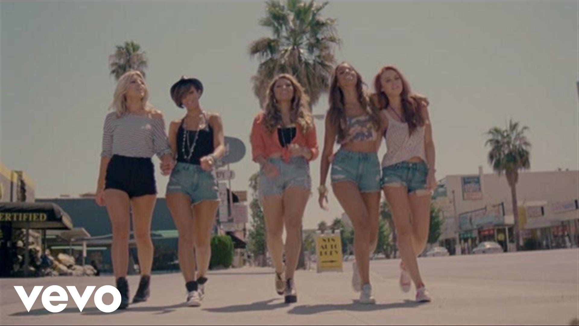 Embedded thumbnail for The Saturdays - What About Us