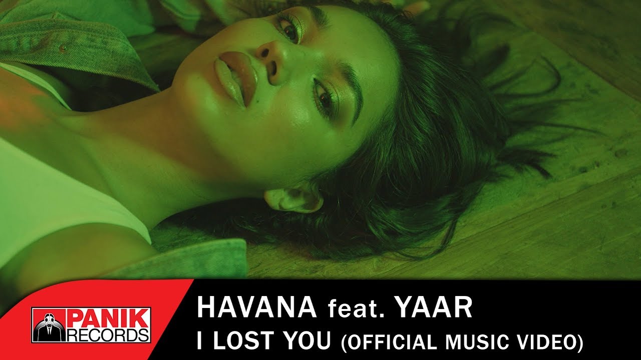 Embedded thumbnail for Havana feat Yaar - I Lost You