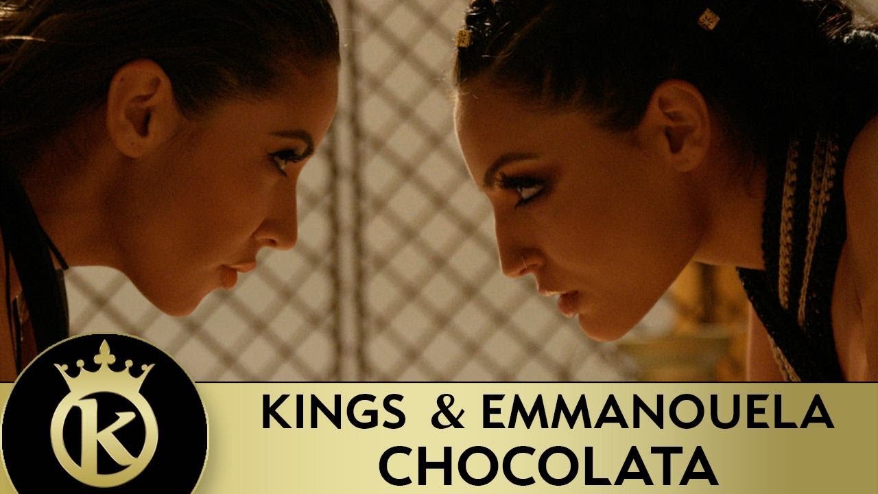 Embedded thumbnail for KINGS &amp;amp; Emmanouela - Chocolata 2018 