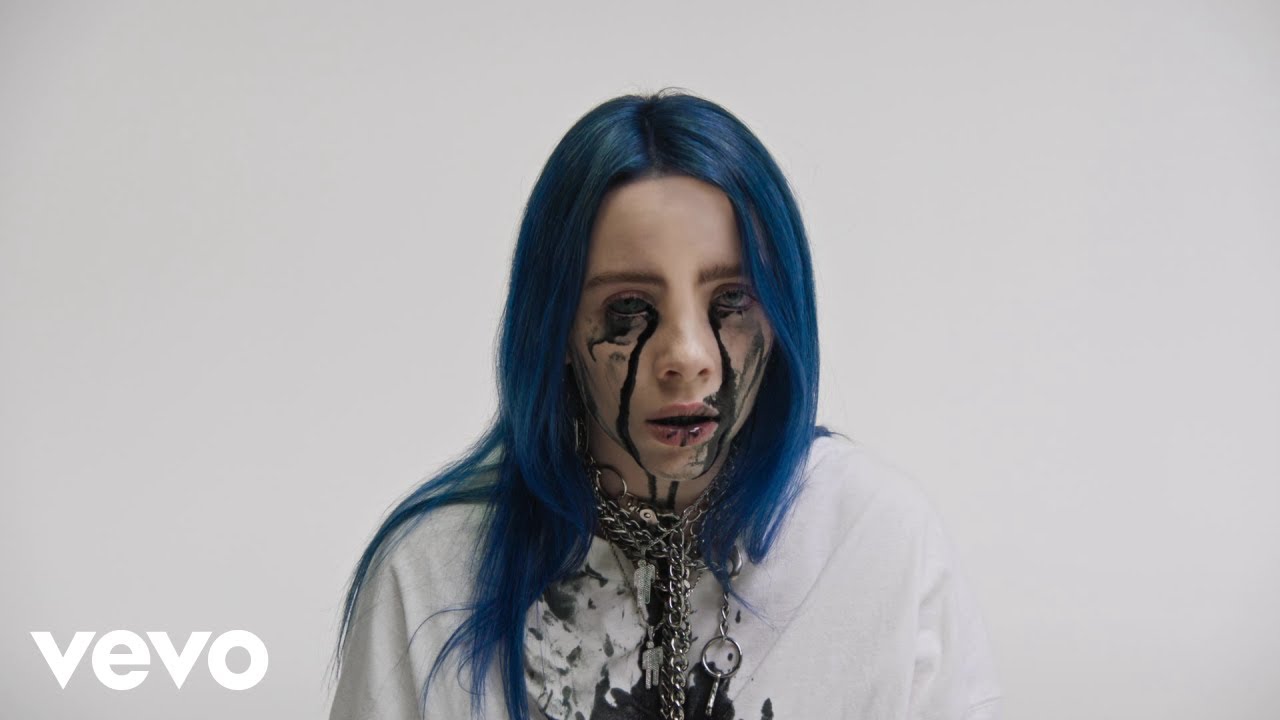 Embedded thumbnail for Billie Eilish - when the party&amp;#039;s over