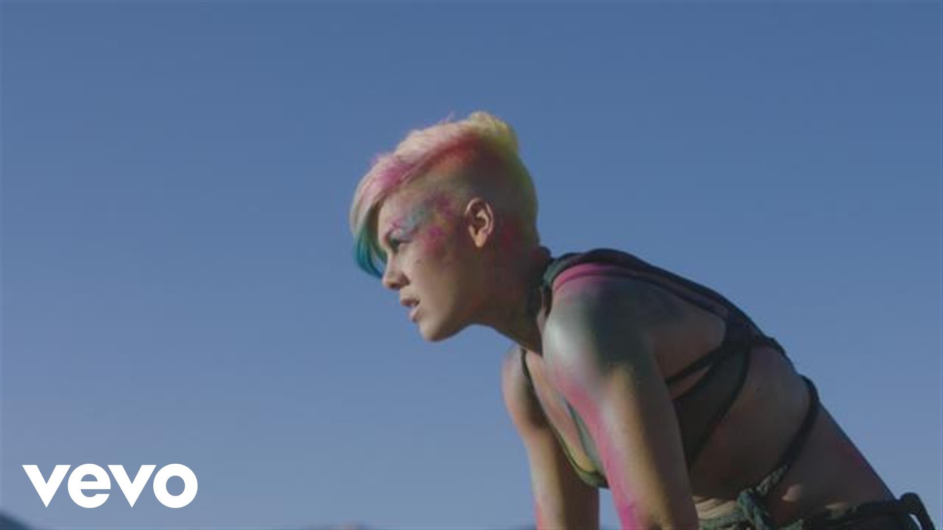 Embedded thumbnail for P!nk - Try