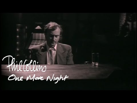 Embedded thumbnail for Phil Collins - One More Night